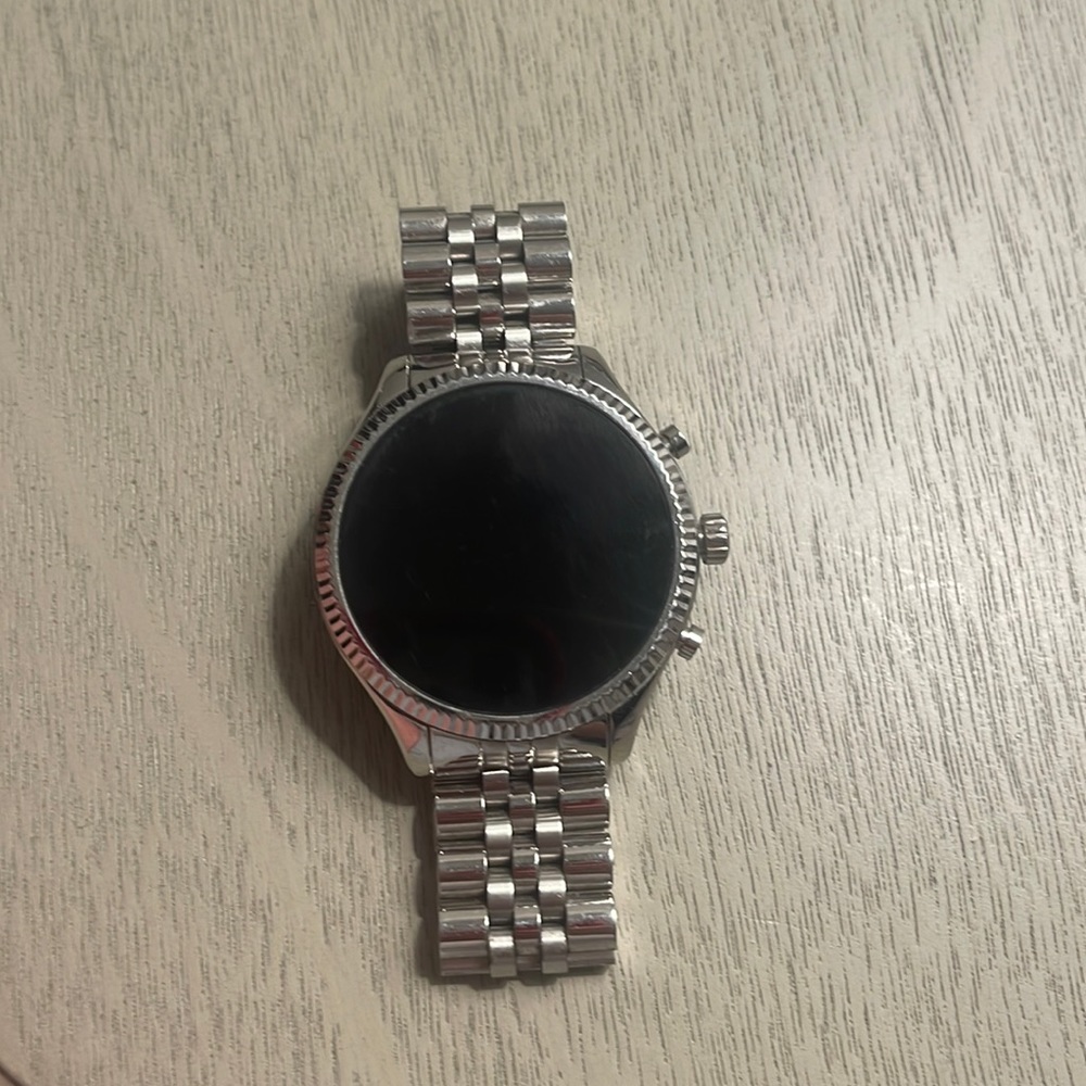 Michael kors smartwatch